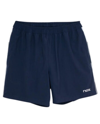 Nox Men   Team Shorts  Navy Blue