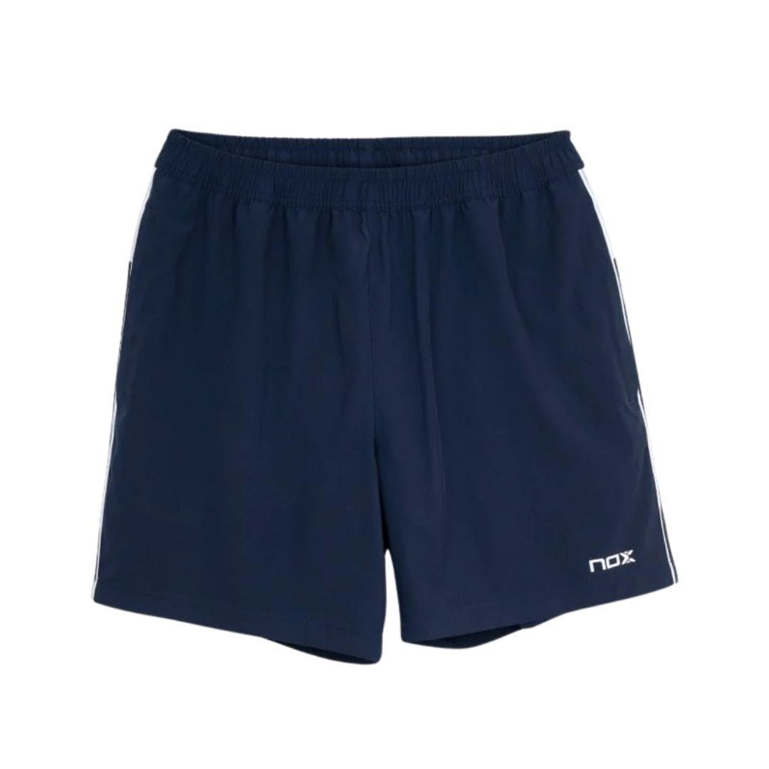 Nox Men   Team Shorts  Navy Blue