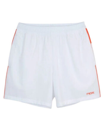 Nox Men   Team Shorts  White