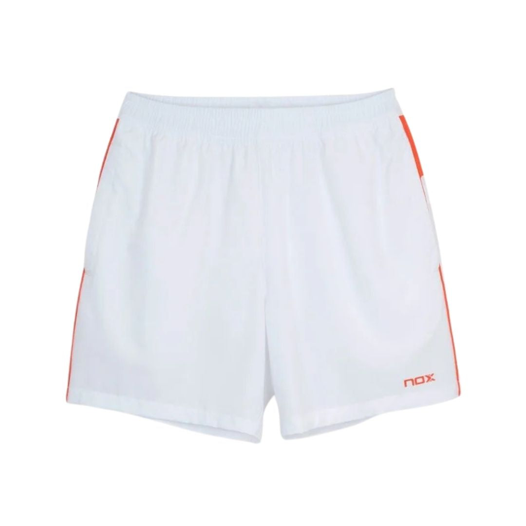Nox Men   Team Shorts  White
