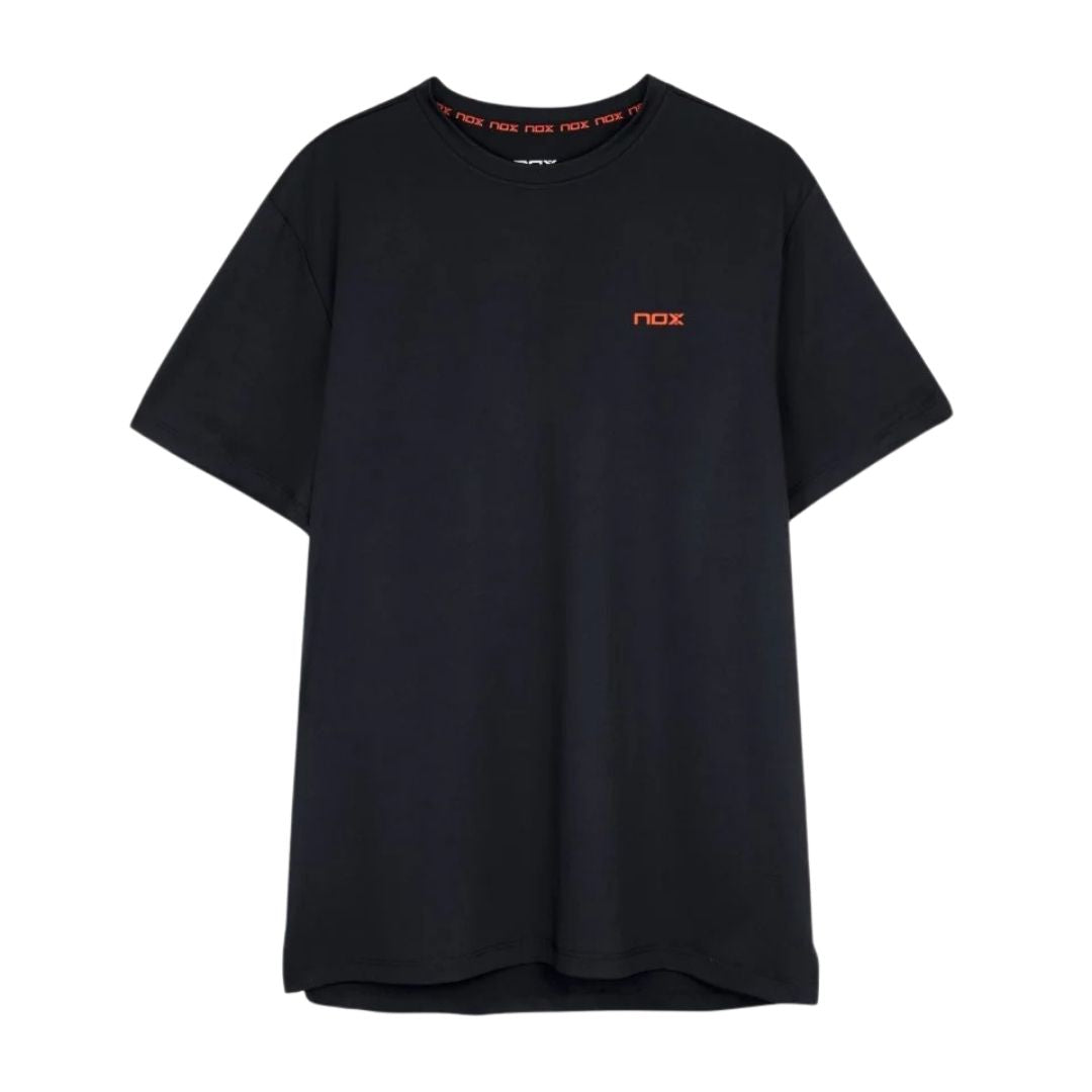 Nox Men   Team  -shirt  Black