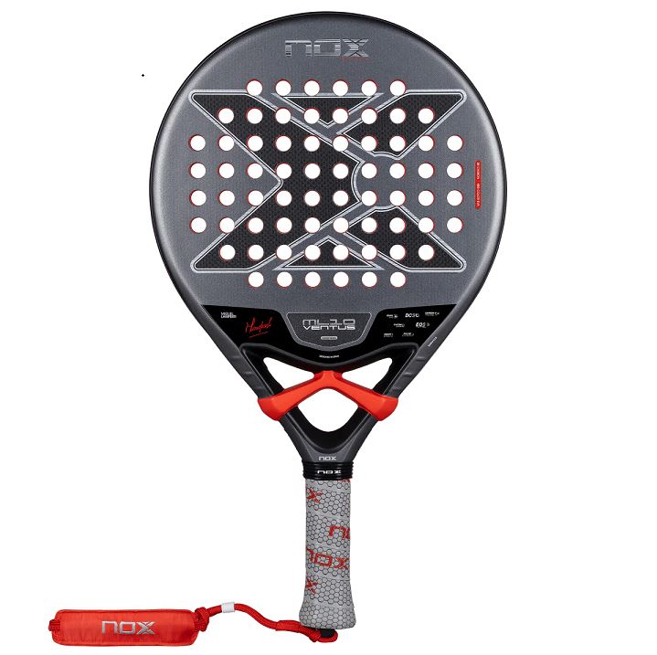 Nox Ml10 Ventus Control 3k 2026 Padelbat  Pre-order