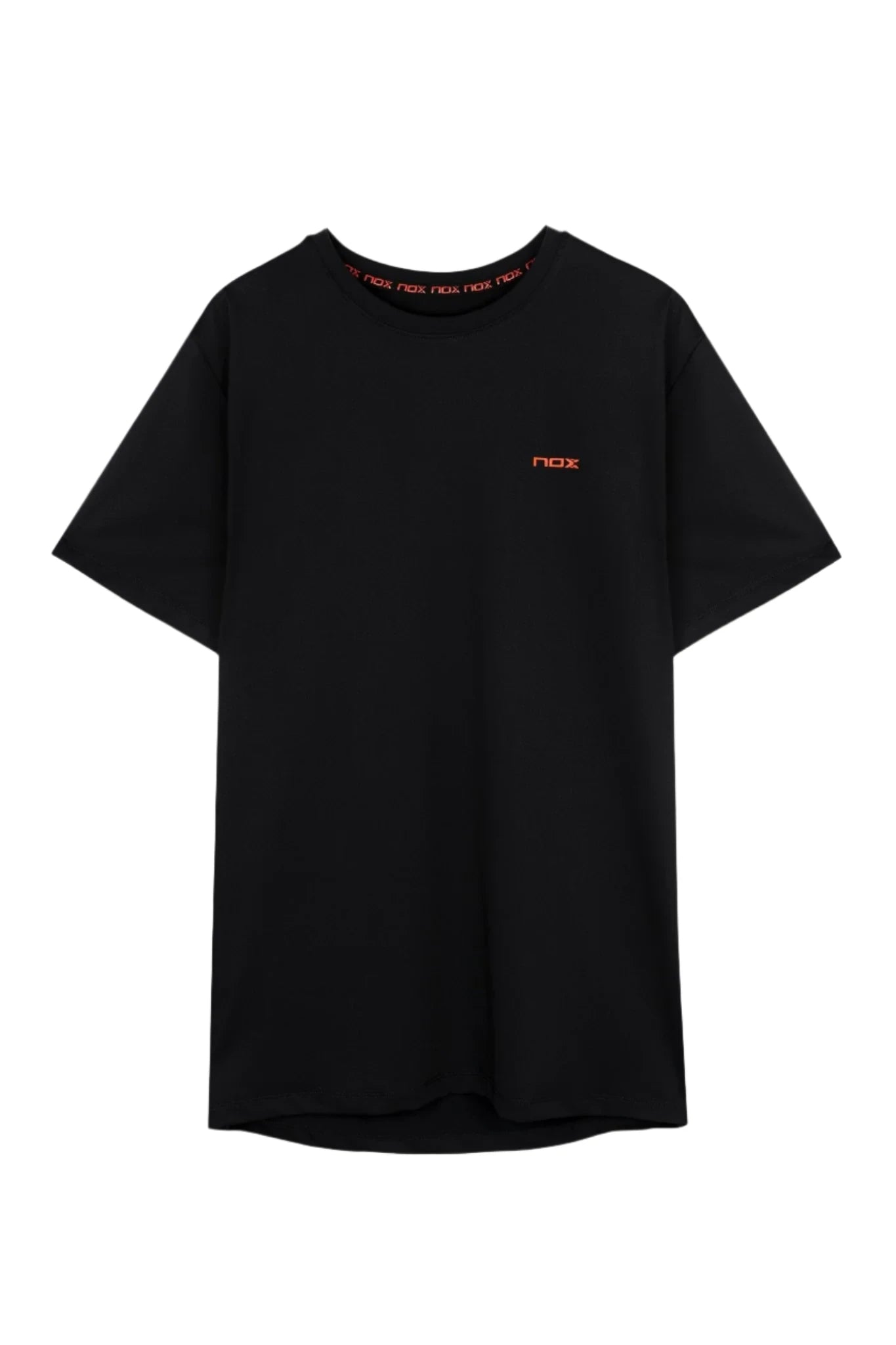 Nox Team Regular Men    -shirt  Black