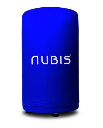 Nubis Behandler Stol  50 Cm Mørkeblå