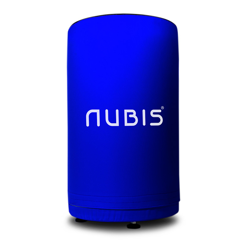 Nubis Behandler Stol  50 Cm Mørkeblå