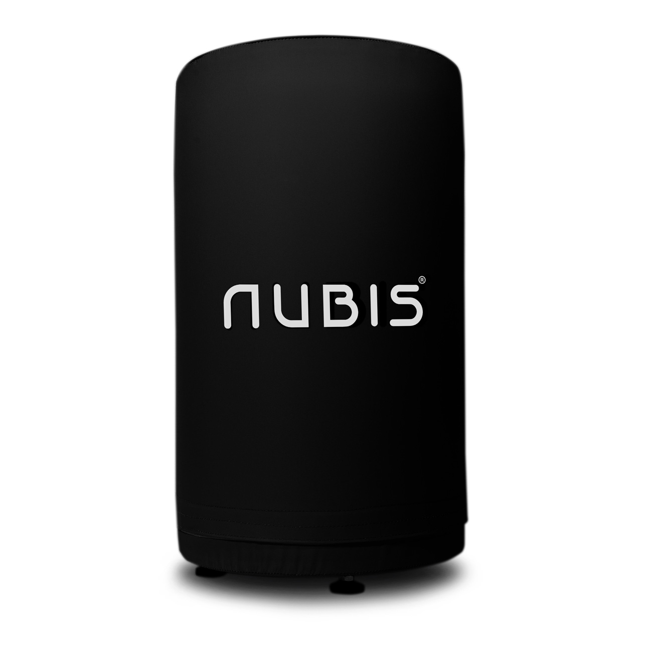 Nubis Behandler Stol  60 Cm Sort
