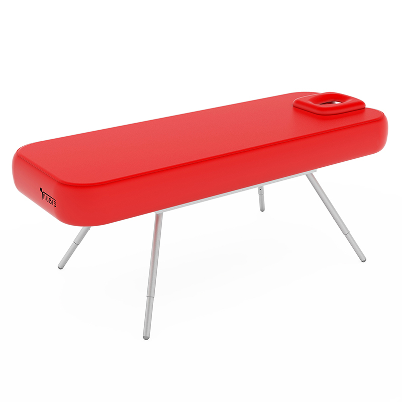 Nubispro     Massagebriks  Rød