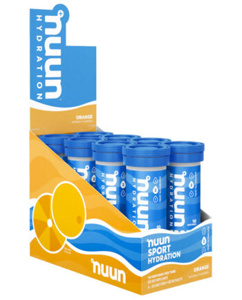 Nuun Sport  Orange