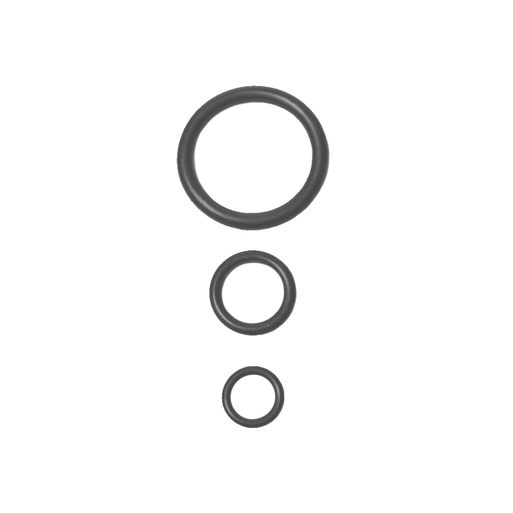 Viton  -ring O2-renset 12 37     62 Din  -ring