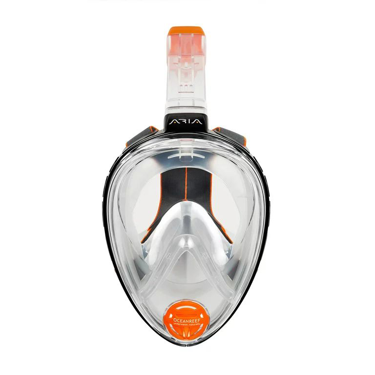 Oceanreef Fullface Maske Aria Classic Sort