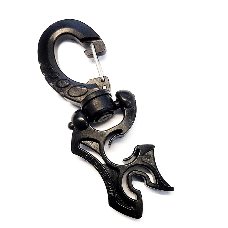 Octopus Slangeholder