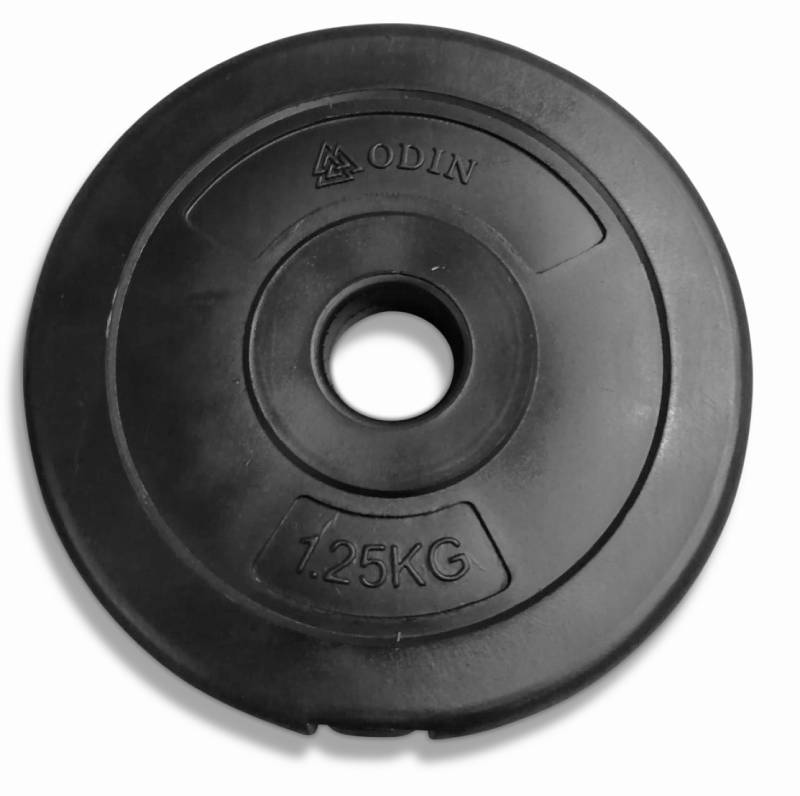 Odin Basic Vægtskiver   25kg   30mm    Stk