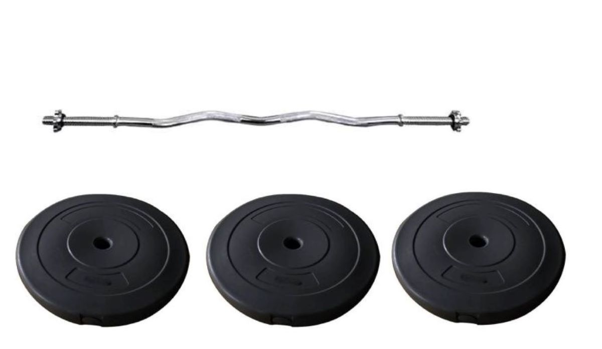 Odin Basic Vægtstangssæt 24 5kg