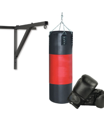 Odin Fit Boxing Sandsæk Inkl Ophæng   Handsker