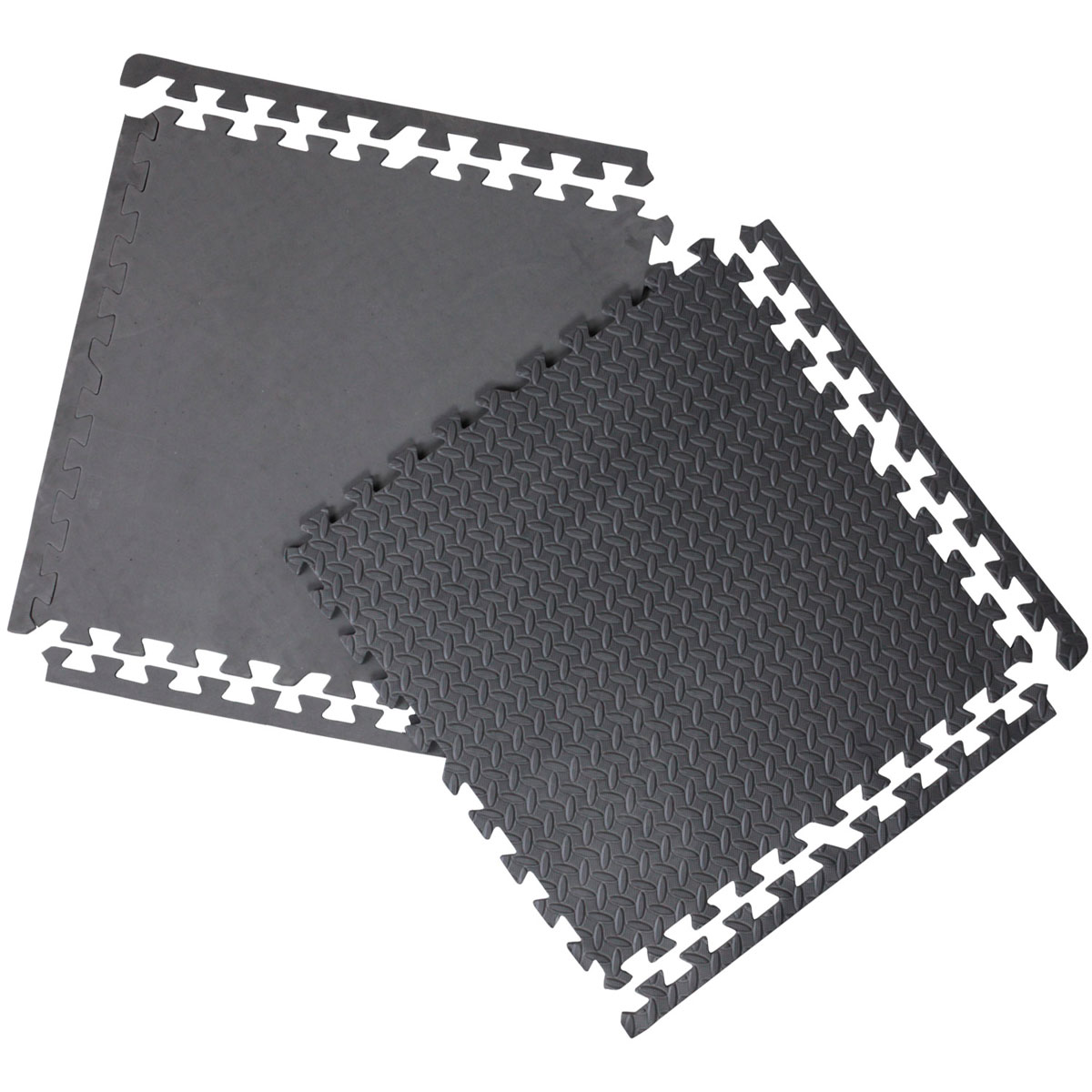 Odin Floor Guards Fitnessgulv  16 Stk    76kvm