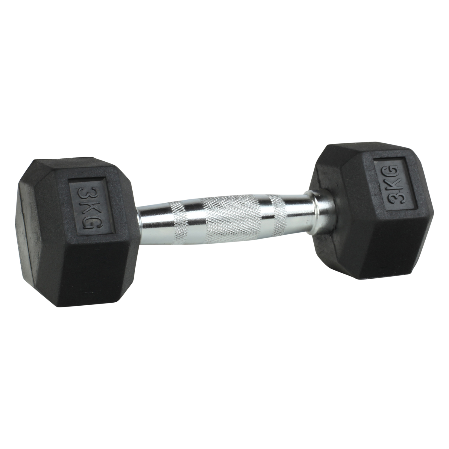 Odin Hex Håndvægte 3kg    Stk