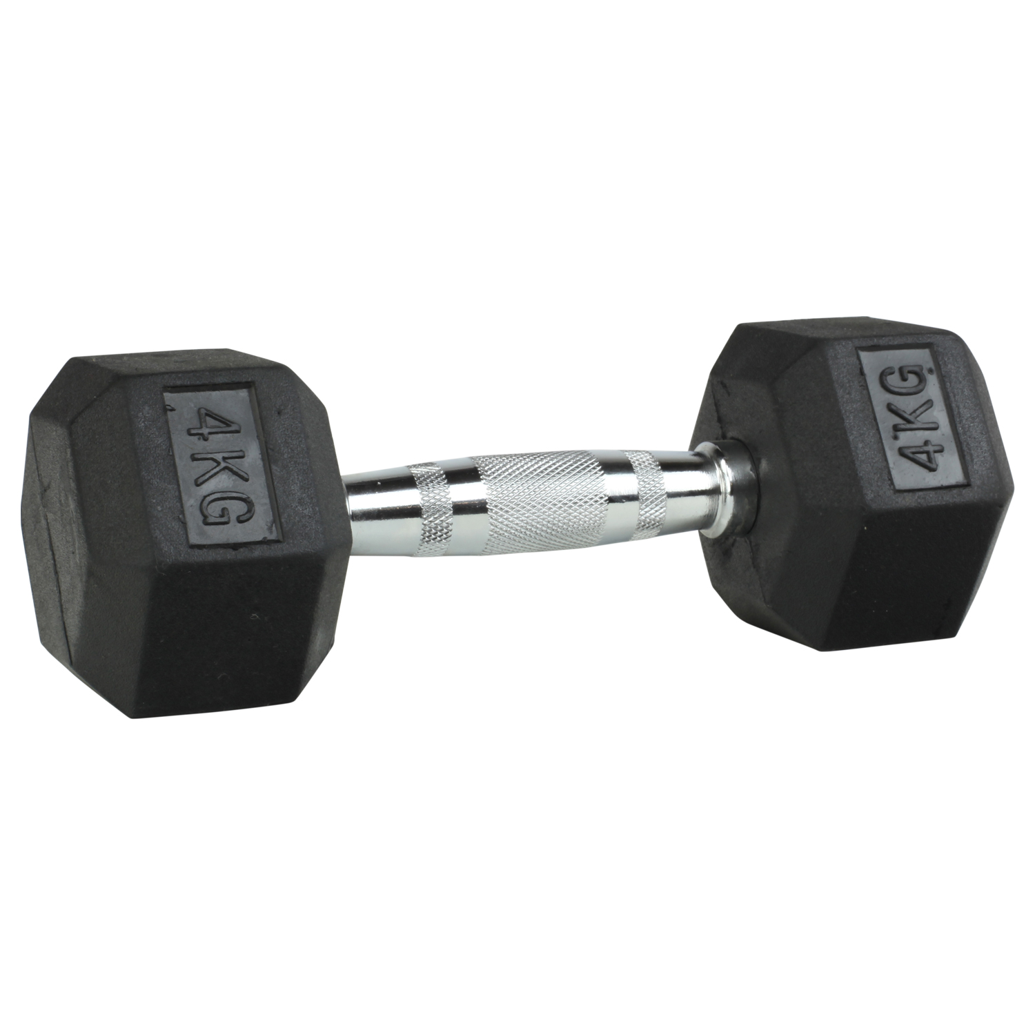 Odin Hex Håndvægte 4kg    Stk
