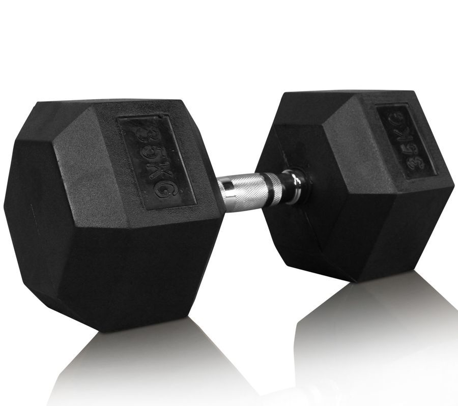 Odin Hex Håndvægte 60kg    Stk