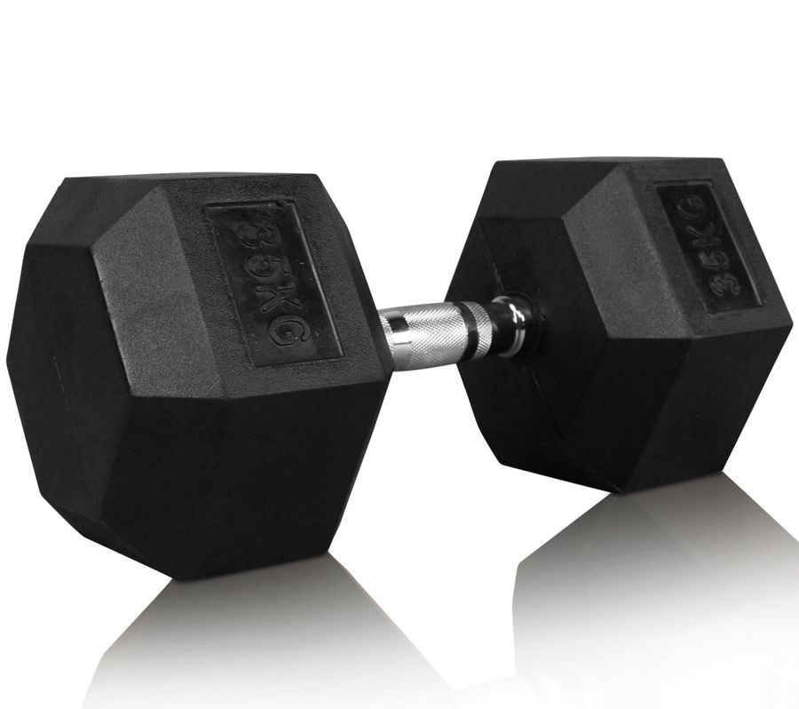 Odin Hex Håndvægte 40kg    Stk