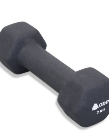 Odin Neopren Hex Håndvægt 2kg