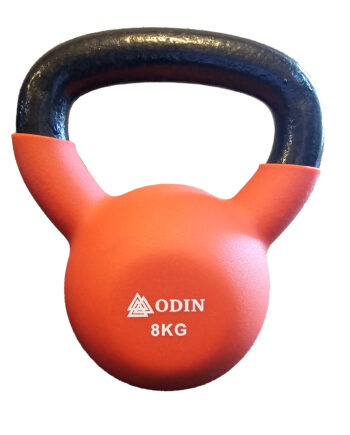 Odin Neopren Jern Kettlebell 8kg