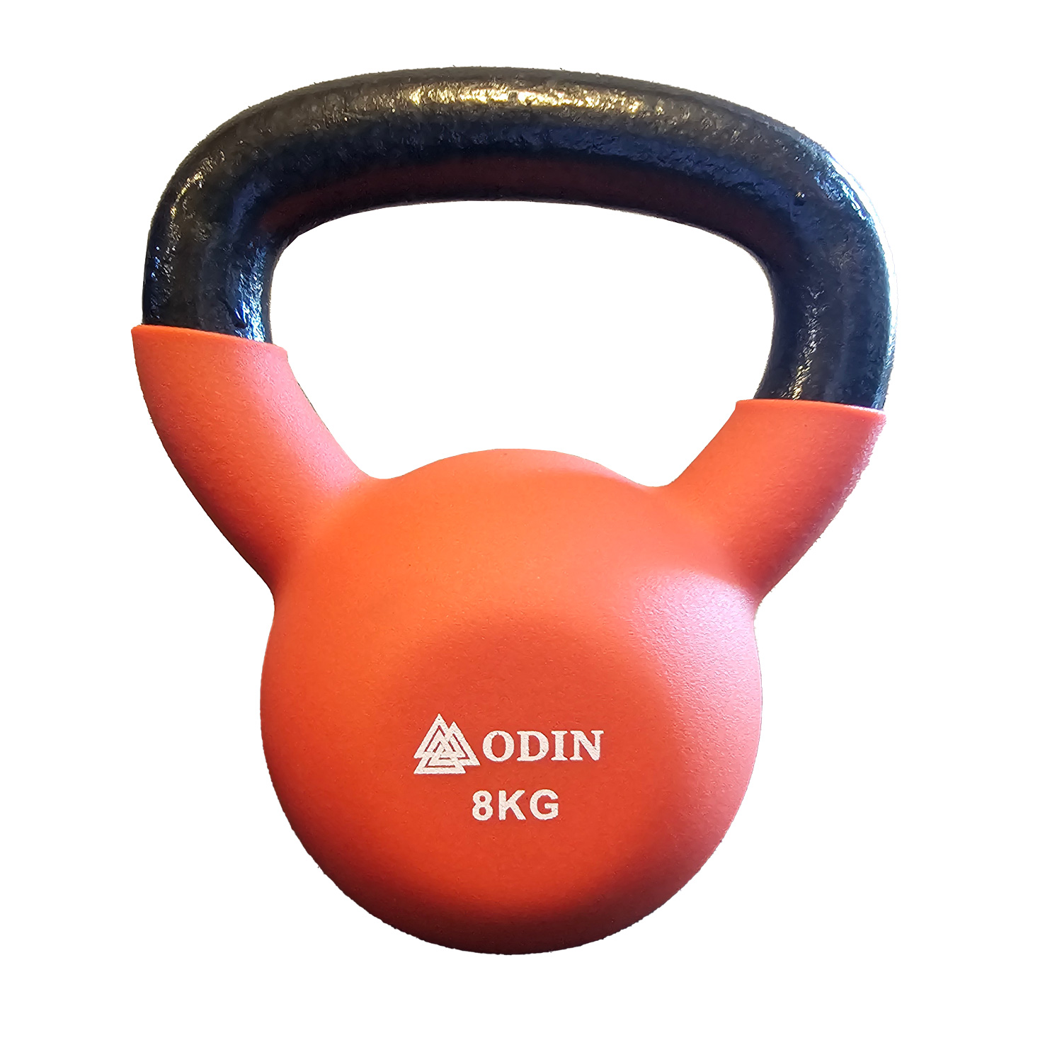 Odin Neopren Jern Kettlebell 8kg