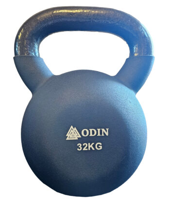 Odin Neopren Jern Kettlebell 32kg