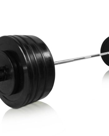 Odin Olympic Bumper Plates Vægtstangssæt 50kg