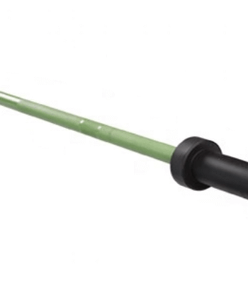 Odin Olympic Vægtstang 220 Cm  20kg  50mm  Grøn Sort