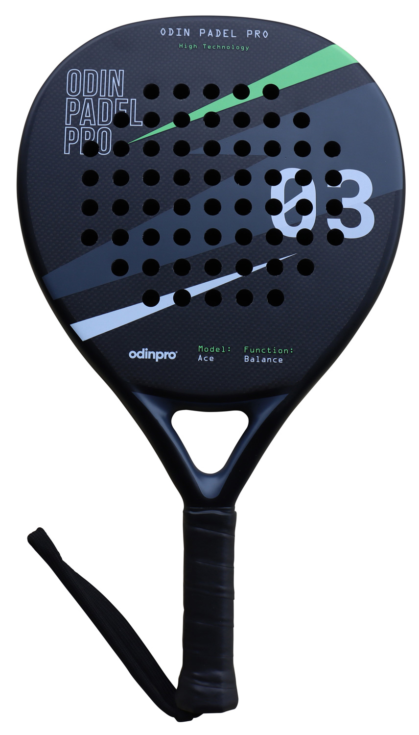 Odin Padel Ace Balance 3k Advance