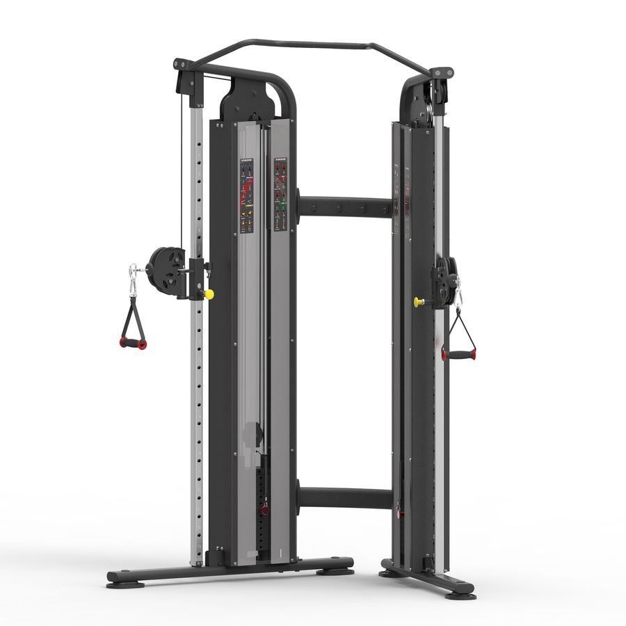 Odin Pro Cable Cross Elite Kabeltrækstation  190kg Vægtstak