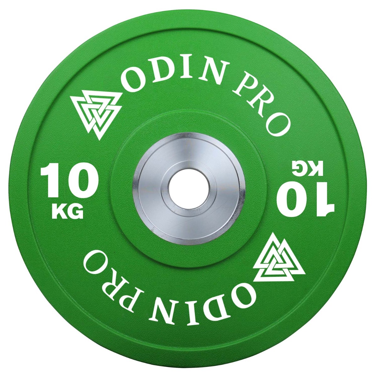 Odin Pro Cpu Bumper Plate 10kg