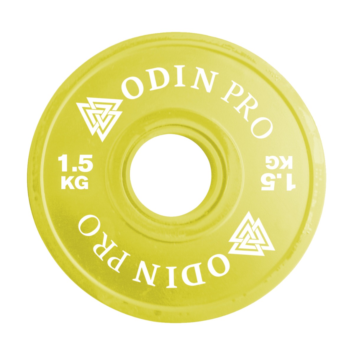Odin Pro Cpu Ol Vægtskive   5kg
