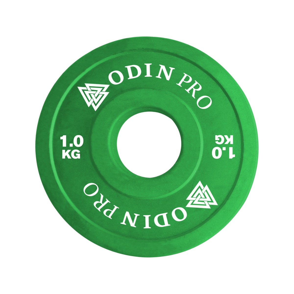 Odin Pro Cpu Ol Vægtskive 1kg