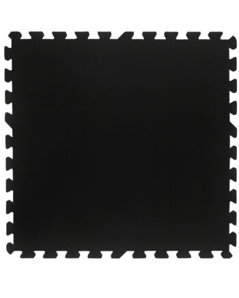 Odin Pro Gummigulv 1000x1000x15mm Puzzle Sort