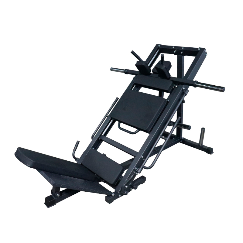 Odin Pro Leg Press And Hack Squat Machine