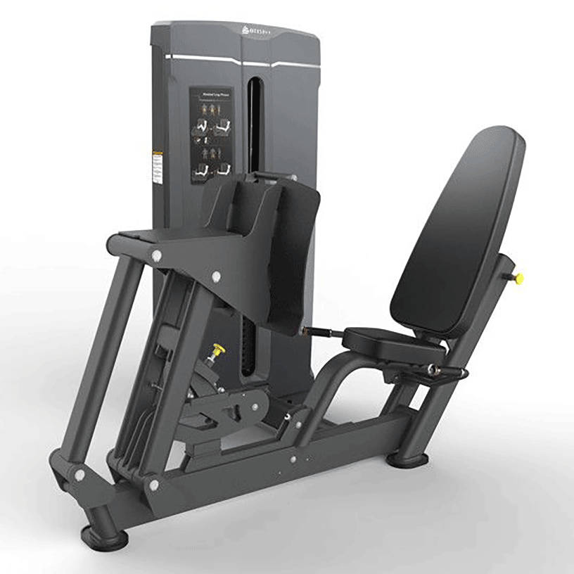 Odin Pro Leg Press Calf Extension 132kg