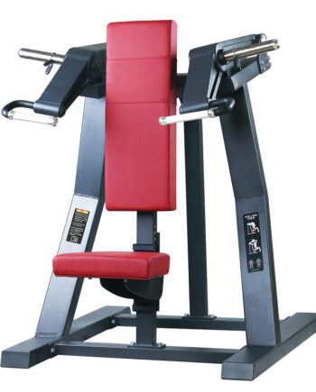 Odin Pro Pl Shoulder Press