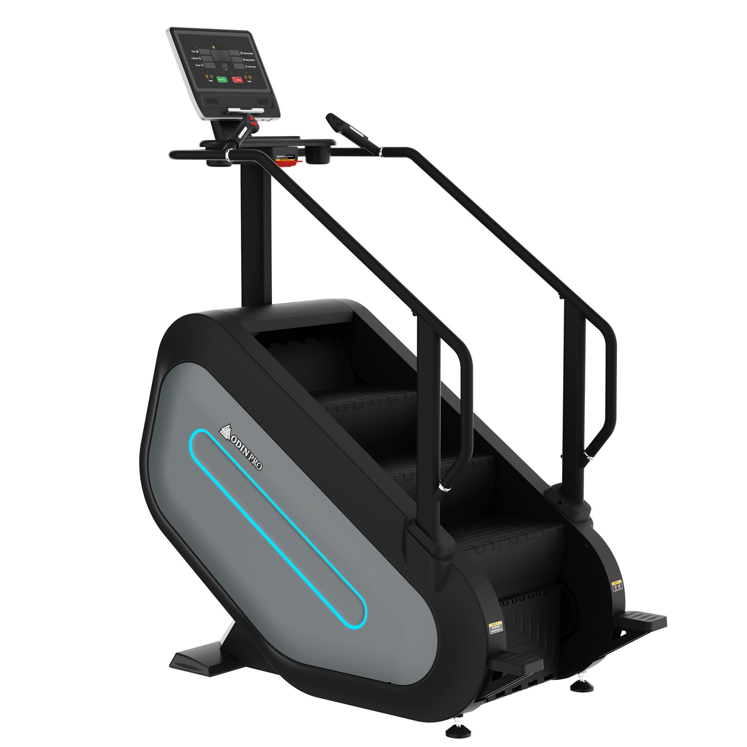 Odin Pro Smx 1500 Trappemaskine