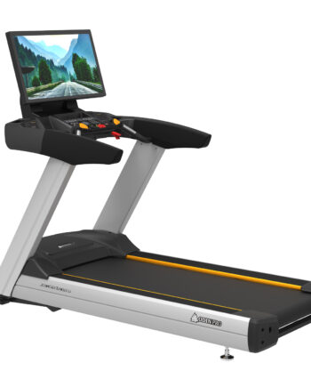 Odin Pro T1500l Løbebånd    32 Quot  Touch Screen