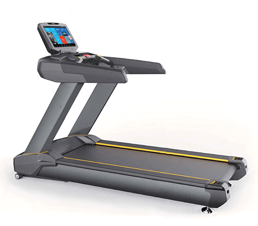 Odin Pro T1200l Løbebånd    15   Quot  Touch Screen