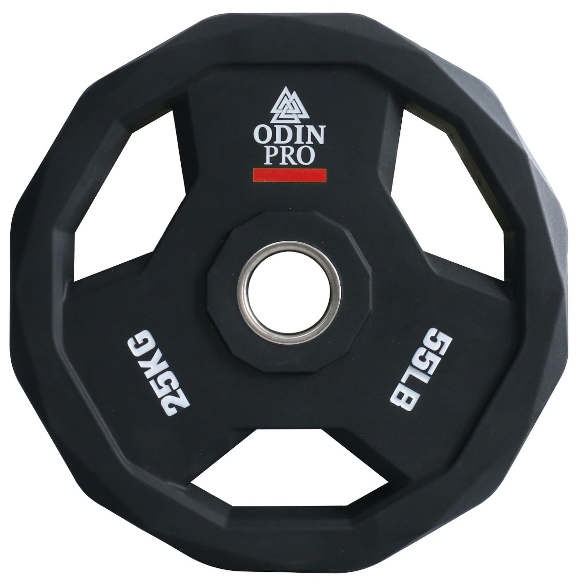 Odin Pro Tpu Ol Vægtskive 25kg