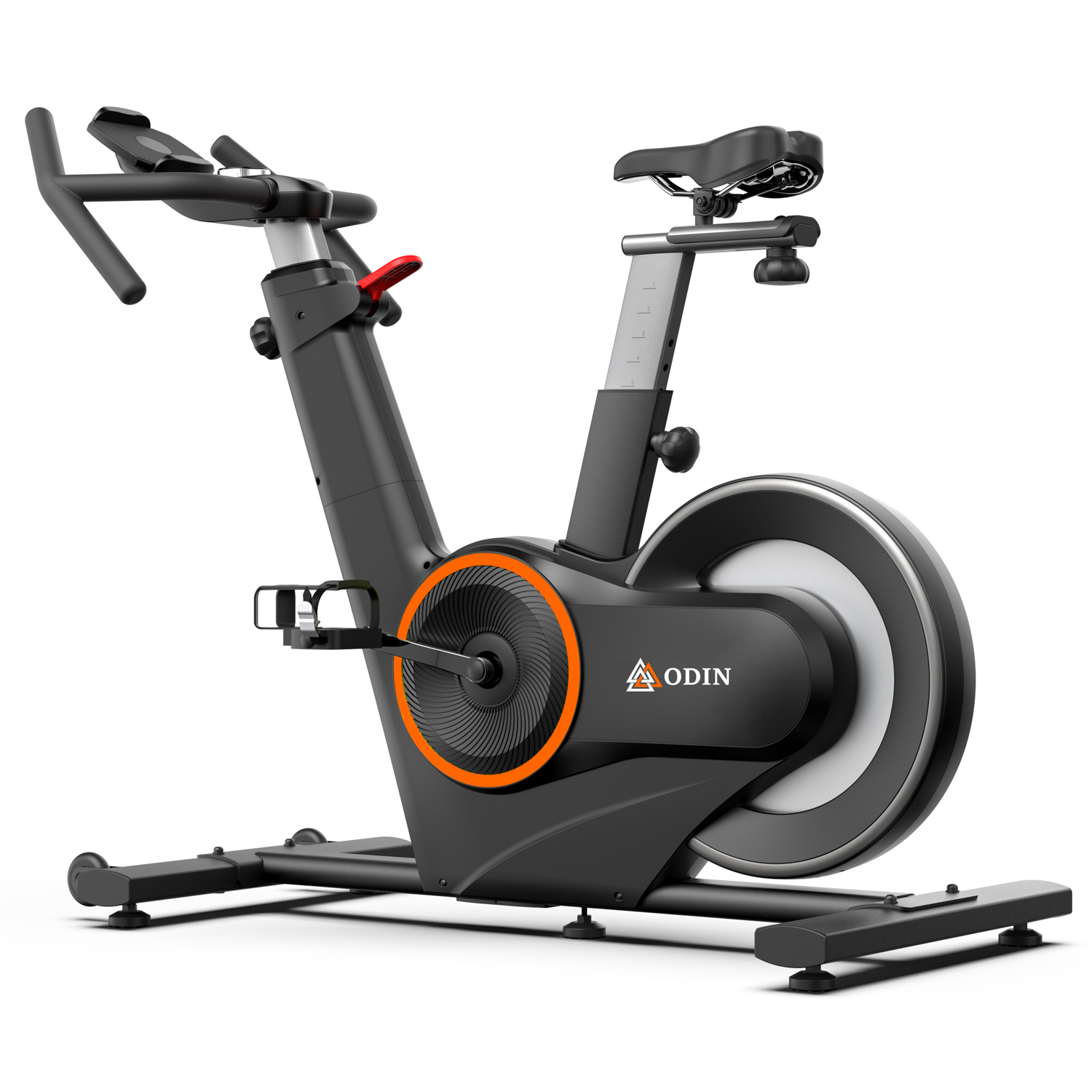 Odin S1000 Spinningcykel Kinomap   Zwift Bike
