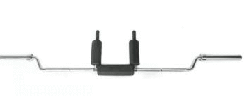 Odin Safety Squat Bar Vægtstang  220 Cm  22kg  50mm