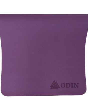 Odin Tpe Yogamåtte   6cm Lilla