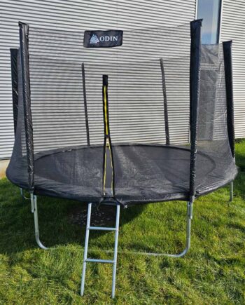 Odin Trampolin ø366cm Inkl  Sikkerhedsnet