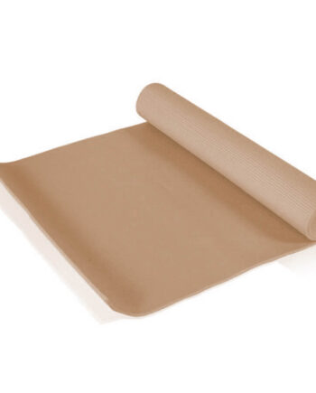 Odin Yogamåtte   4cm Brun