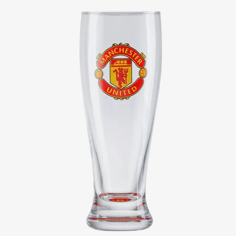 Officiel Mufc Schooner Glas