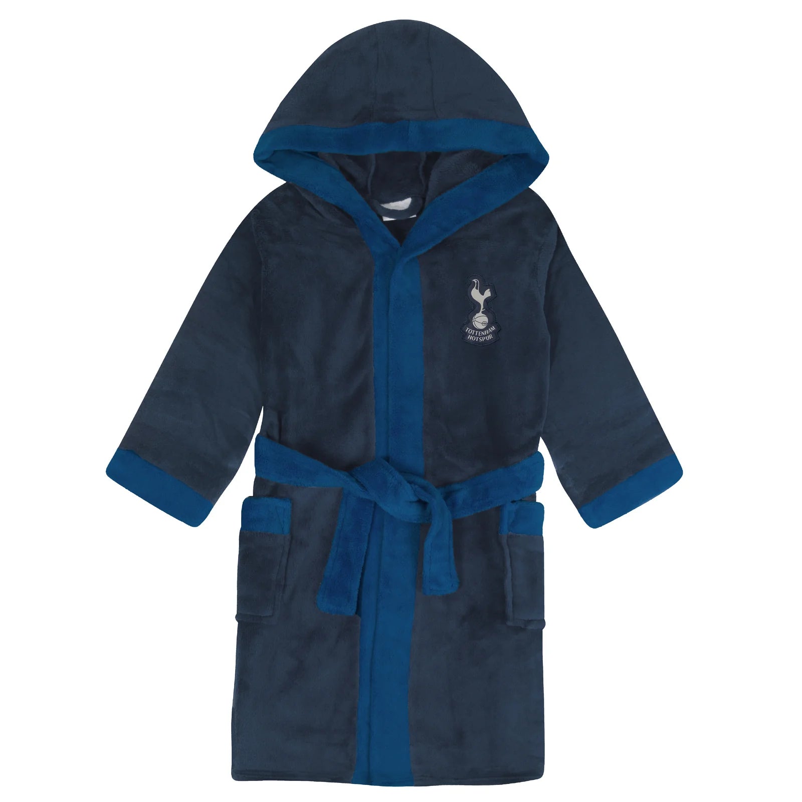 Officiel Tottenham Hotspur Fc Morgenkåbe Til Drenge  -  år