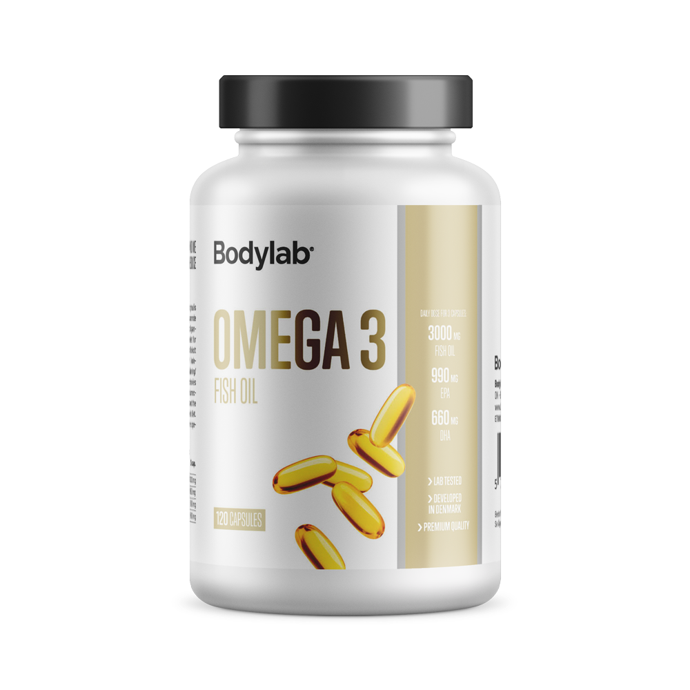 Omega   650mg  120 Stk